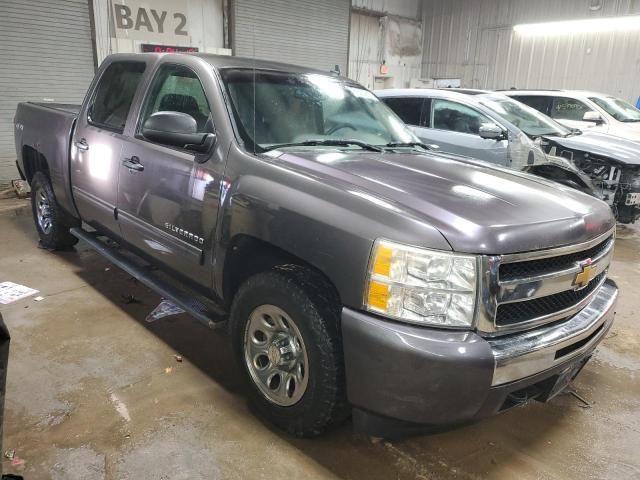 2011 Chevrolet Silverado K1500 ls