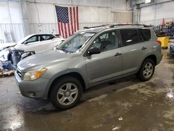 Toyota salvage cars for sale: 2006 Toyota Rav4