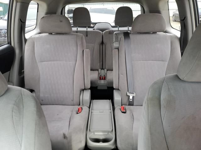 2012 Toyota Highlander Base