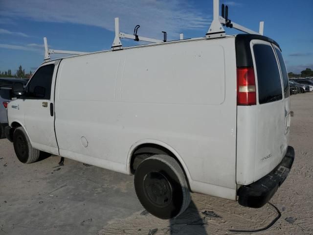 2011 Chevrolet Express G2500