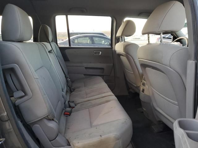 2013 Honda Pilot EX