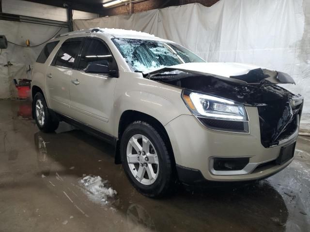 2014 GMC Acadia SLE