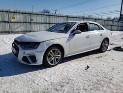 Audi a4 salvage cars for sale: 2020 Audi A4 Premium