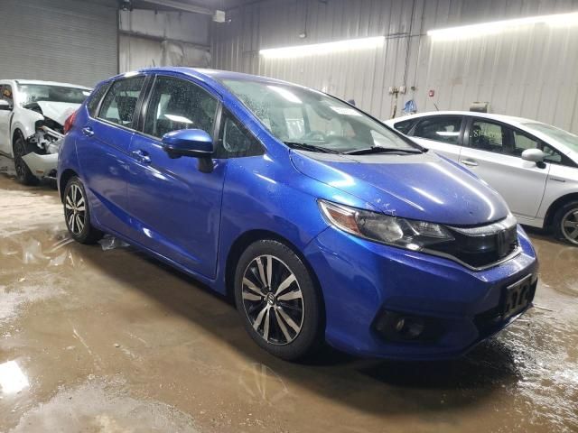 2018 Honda FIT EX