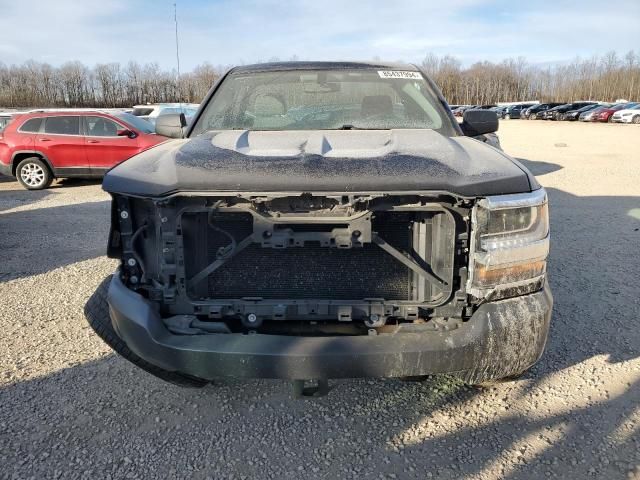 2016 Chevrolet Silverado C1500