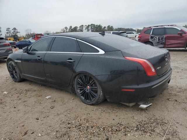 2014 Jaguar XJL Portfolio