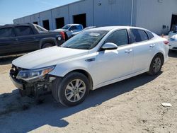 KIA Optima salvage cars for sale: 2016 KIA Optima LX