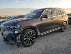 BMW x7 Vehiculos salvage en venta: 2019 BMW X7 XDRIVE40I