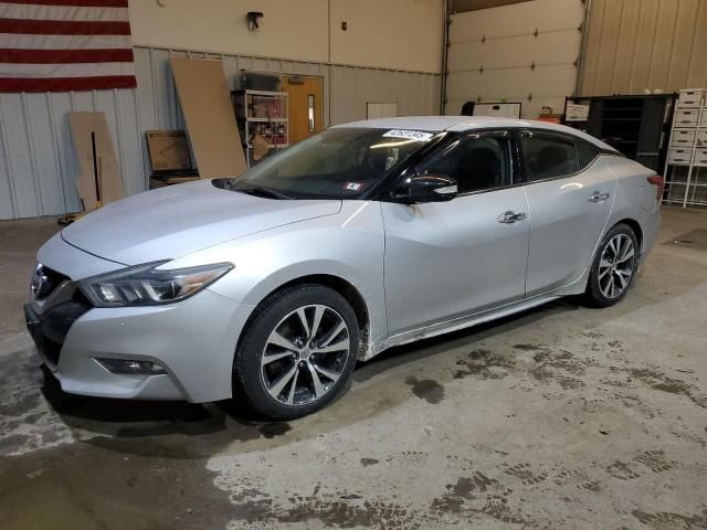 2017 Nissan Maxima 3.5S