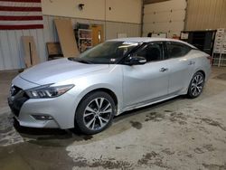 2017 Nissan Maxima 3.5S en venta en Candia, NH