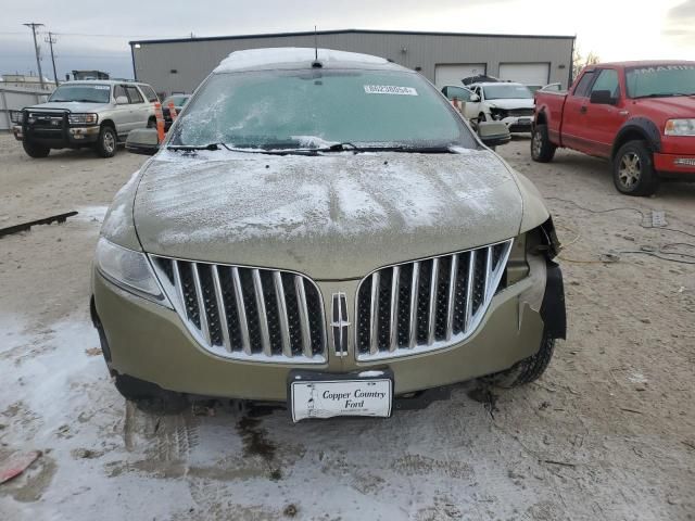 2013 Lincoln MKX