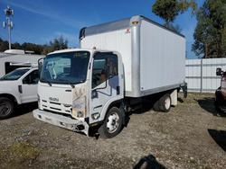 Isuzu salvage cars for sale: 2012 Isuzu NPR HD