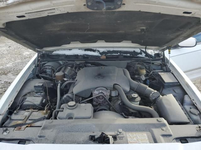 2001 Mercury Grand Marquis GS