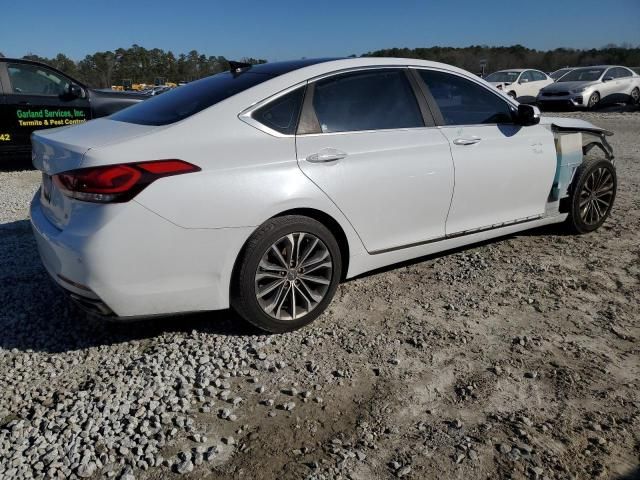 2015 Hyundai Genesis 3.8L