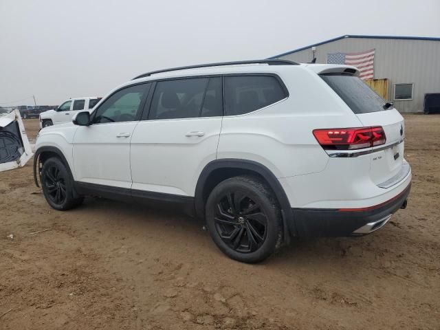 2023 Volkswagen Atlas SE