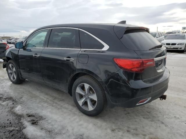 2014 Acura MDX