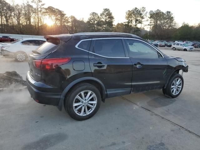 2017 Nissan Rogue Sport S