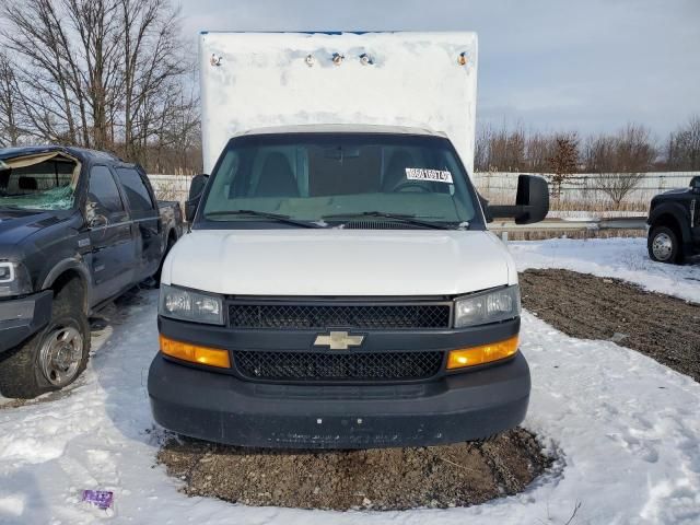 2018 Chevrolet Express G3500