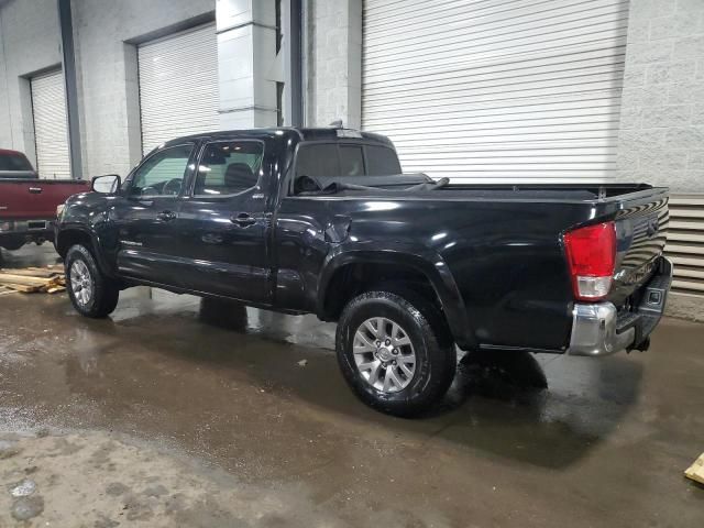 2017 Toyota Tacoma Double Cab