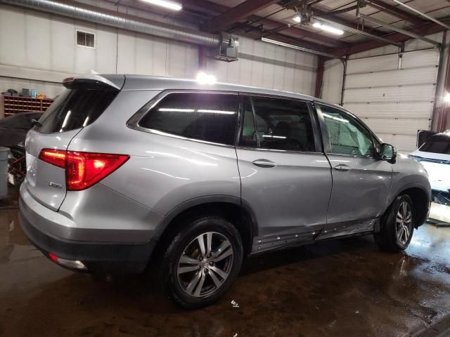 2018 Honda Pilot EXL