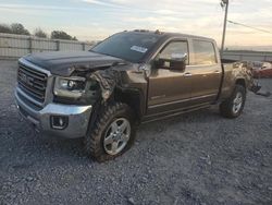 GMC Vehiculos salvage en venta: 2015 GMC Sierra K2500 SLT