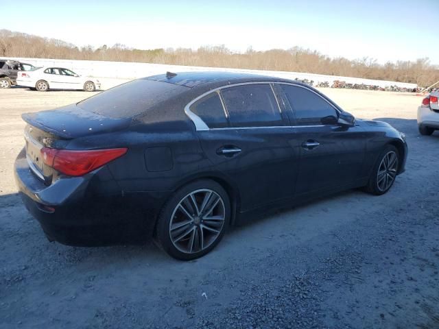 2016 Infiniti Q50 Premium