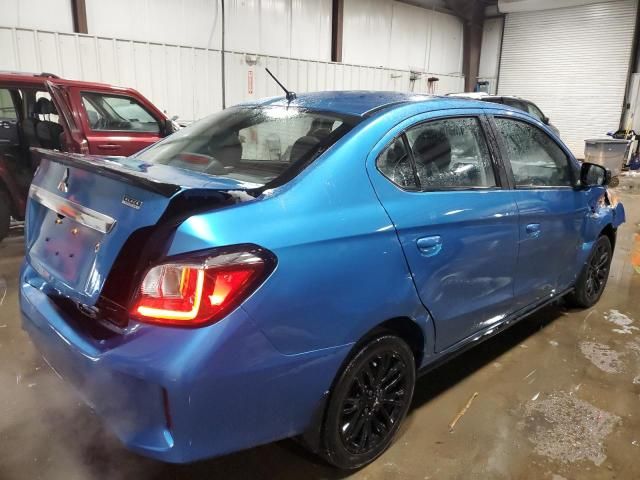 2022 Mitsubishi Mirage G4 ES