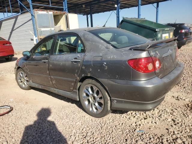 2006 Toyota Corolla CE