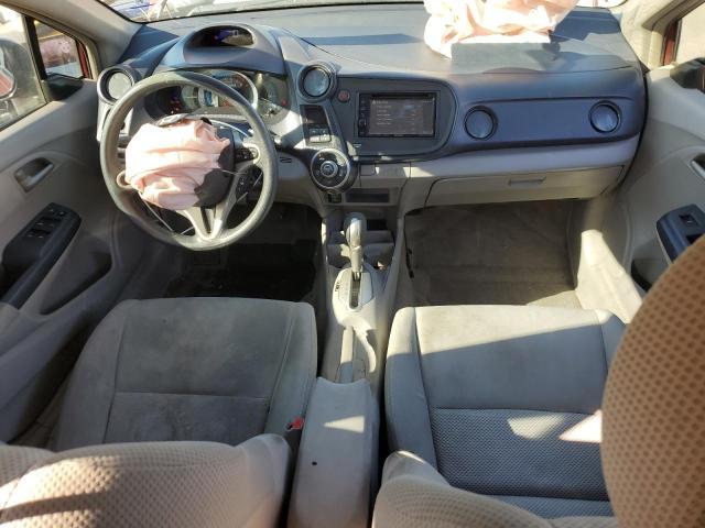 2010 Honda Insight ex
