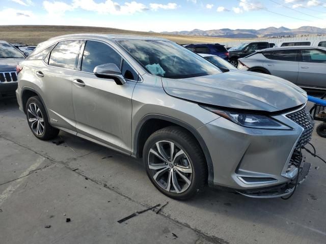 2021 Lexus RX 450H