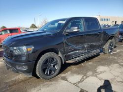 Dodge 1500 salvage cars for sale: 2021 Dodge RAM 1500 BIG HORN/LONE Star