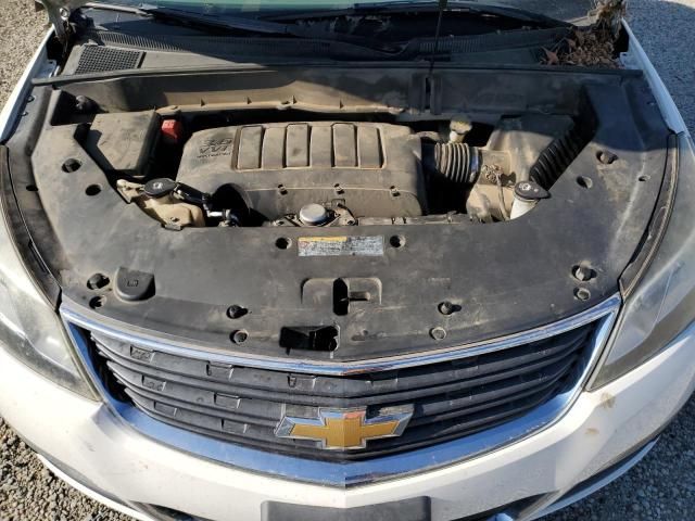 2014 Chevrolet Traverse LS