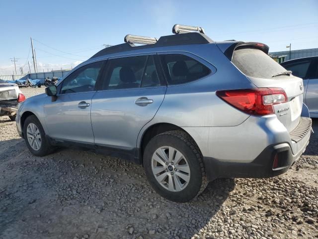 2018 Subaru Outback 2.5I