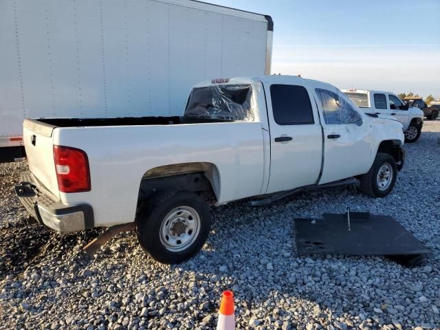 2009 Chevrolet Silverado K2500 Heavy Duty