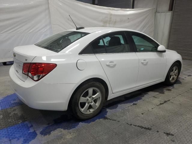 2016 Chevrolet Cruze Limited LT