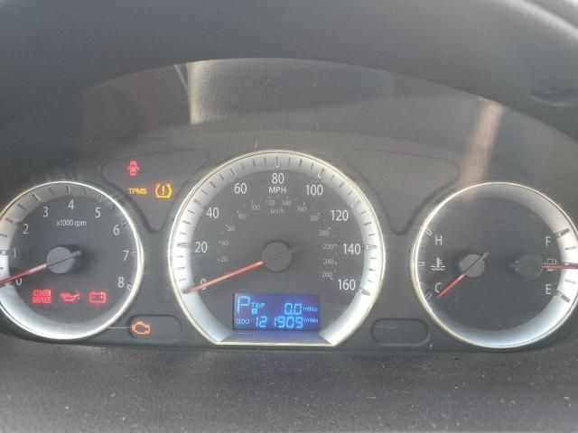 2009 Hyundai Sonata SE
