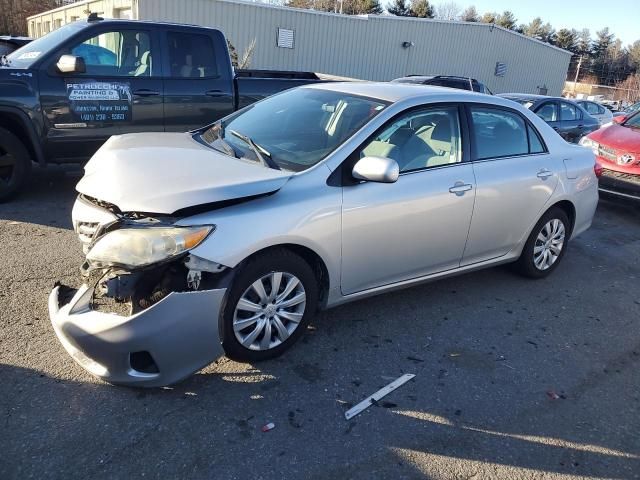 2013 Toyota Corolla Base