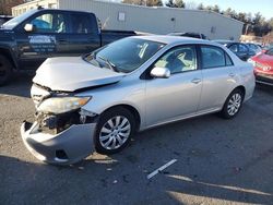 Toyota Vehiculos salvage en venta: 2013 Toyota Corolla Base