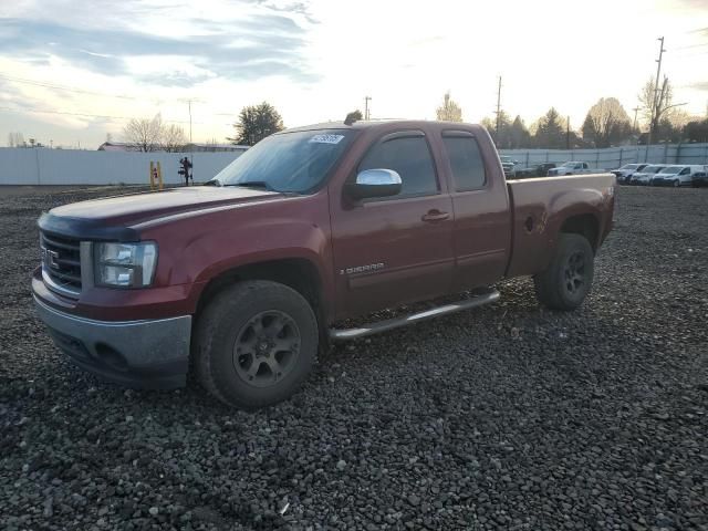 2008 GMC Sierra K1500