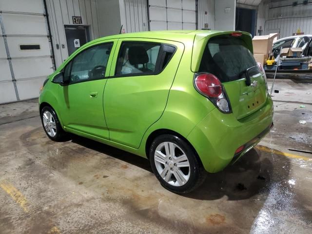 2014 Chevrolet Spark 1LT