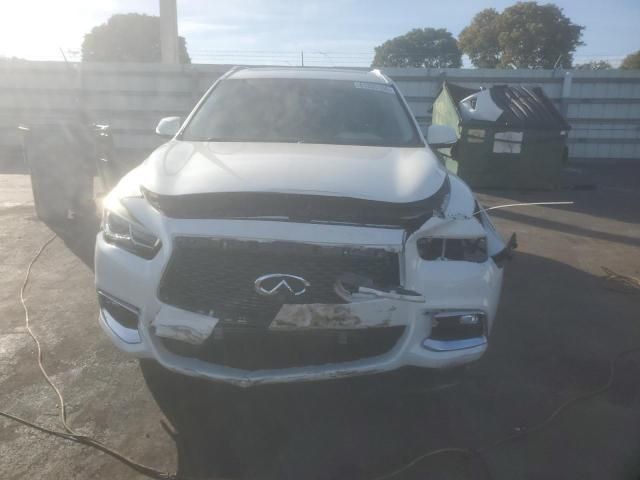 2018 Infiniti QX60