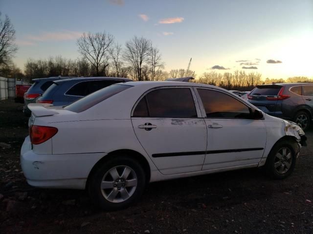 2007 Toyota Corolla CE