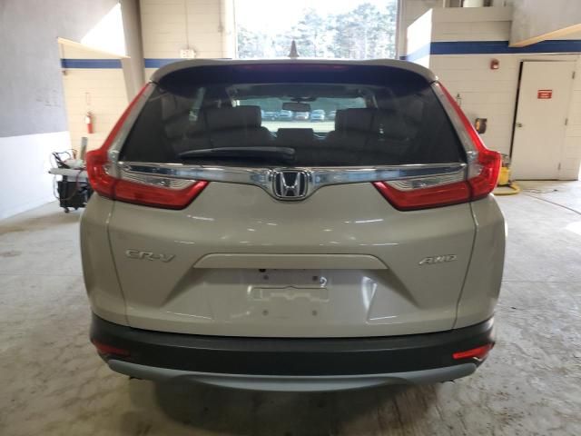 2017 Honda CR-V EXL