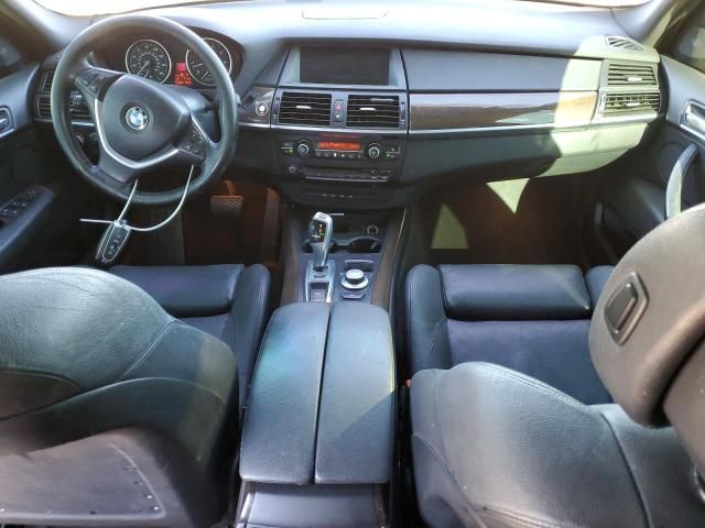 2008 BMW X5 4.8I