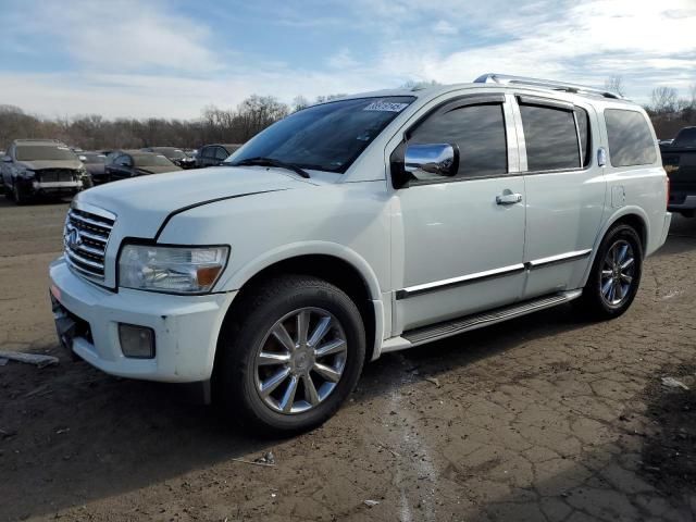 2009 Infiniti QX56