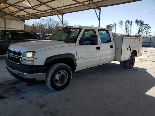 2006 Chevrolet Silverado C3500