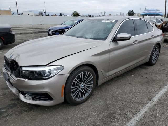 2019 BMW 530 I