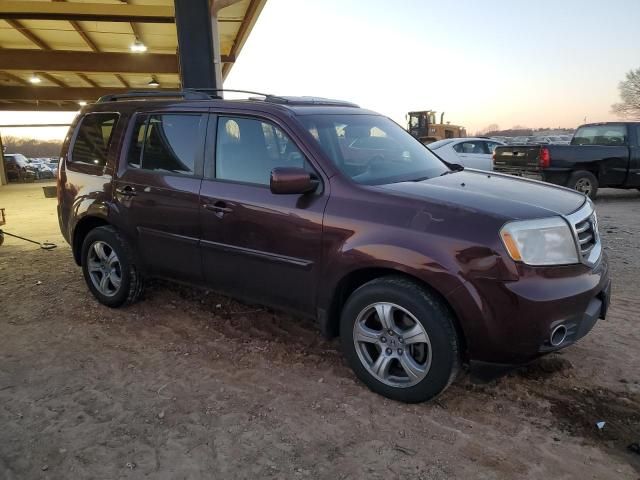 2014 Honda Pilot EXL