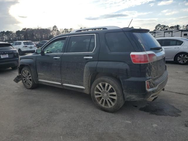 2017 GMC Terrain Denali