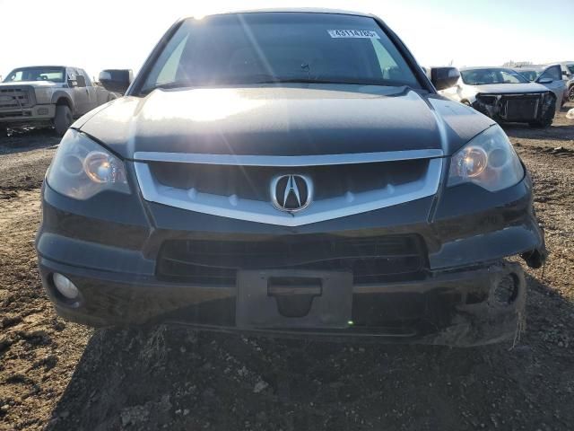 2009 Acura RDX Technology